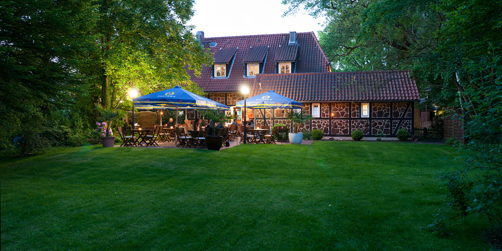 Biergarten des OutbaxSpirit
